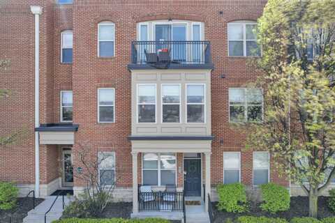 925 Ingleside Avenue, Columbus, OH 43215
