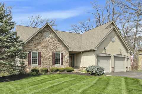 3439 Mccammon Chase Drive, Lewis Center, OH 43035