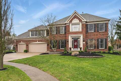 5553 Forest Knoll Court, Dublin, OH 43017