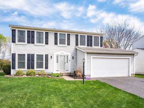 2892 Castlebrook Avenue, Hilliard, OH 43026
