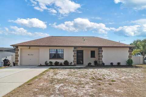 9100 WHITMAN LANE, PORT RICHEY, FL 34668