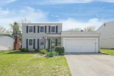 1689 Peardale Road N, Columbus, OH 43229
