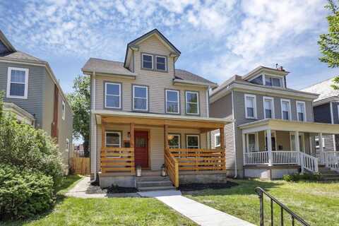 1719 Oak Street, Columbus, OH 43205