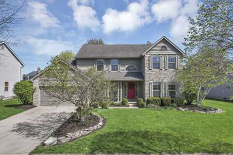 5008 Workingham Drive, Dublin, OH 43017