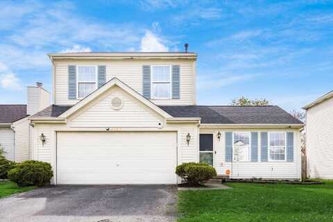 4947 Fancyfree Lane, Columbus, OH 43231