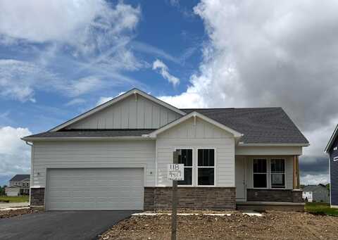 9417 Coach Line Avenue, Plain City, OH 43064