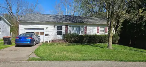 418 Thomas Avenue, Newark, OH 43055