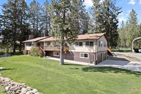 16751 W Hollister Hills Dr, Hauser, ID 83854