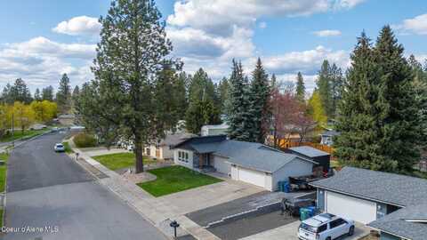 3524 E PINE HILL DR, Coeur D Alene, ID 83815
