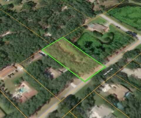 OAK WAY DRIVE, HUDSON, FL 34667