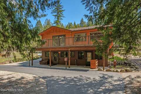 1289 Talache Rd, Sagle, ID 83860