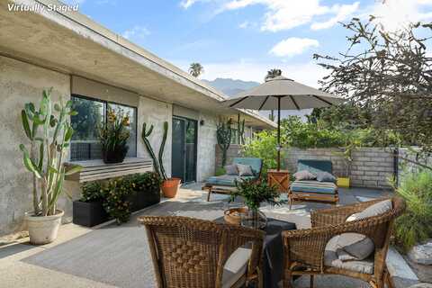 1878 E Chia Road, Palm Springs, CA 92262