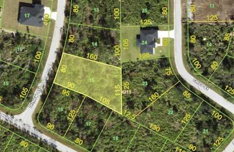 8258 DITTMAR STREET, PORT CHARLOTTE, FL 33981