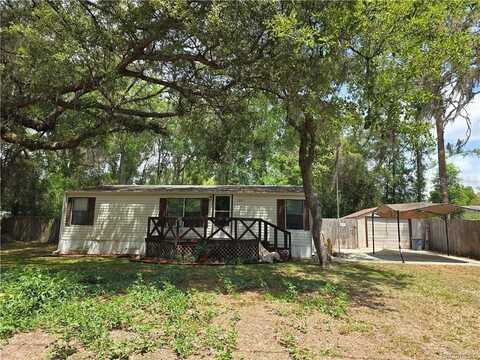 8009 E PEACOCK LANE, FLORAL CITY, FL 34436