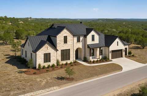 Lot 92 -- Citadel Dr, Center Point, TX 78010