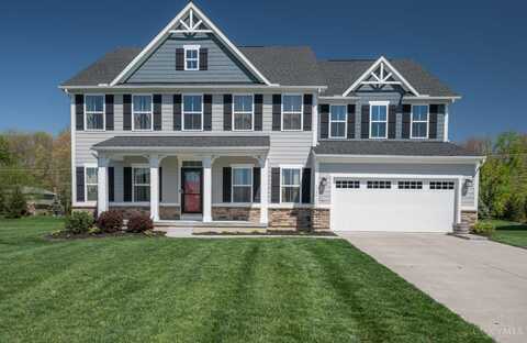 1146 Clover Field Drive, Maumee, OH 45140