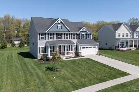 1146 Clover Field Drive, Maumee, OH 45140
