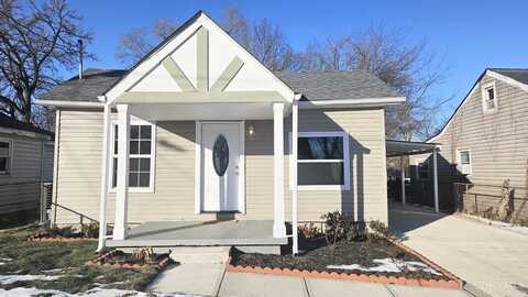 1613 Sheridan Avenue, Middletown, OH 45044
