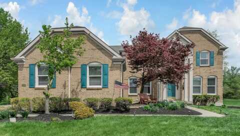 6863 Parklake Drive, Mason, OH 45040