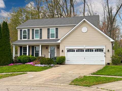 205 Indian Lake Drive, Hamilton, OH 45039