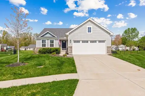4 Depot Court, Paris, OH 45102