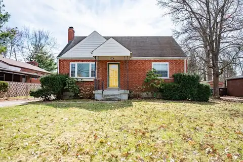 877 Sarbrook Drive, Springfield, OH 45231
