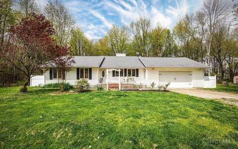 4092 Snowhill Road, Perry Twp, OH 45118