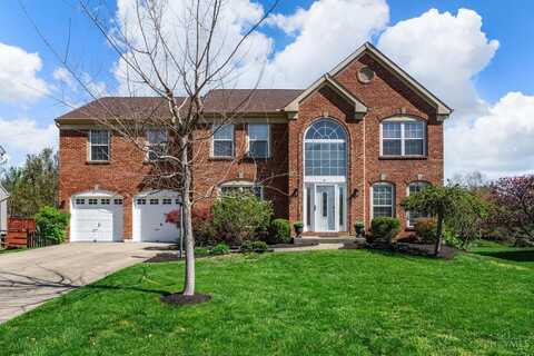 6656 Parklake Drive, Mason, OH 45040