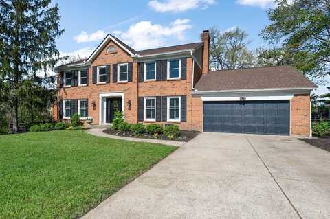 11495 Kemperknoll Lane, Sycamore, OH 45249