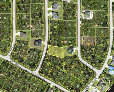 8250 DITTMAR STREET, PORT CHARLOTTE, FL 33981