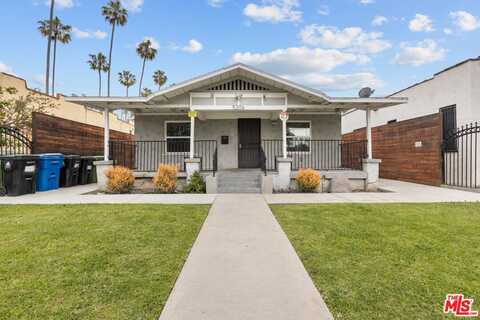 5206 S St Andrews Pl, Los Angeles, CA 90062