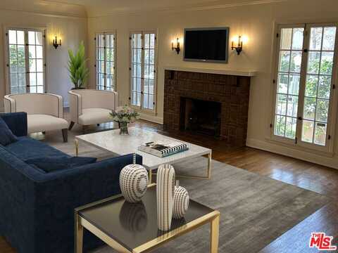 326 N ORANGE DR, LOS ANGELES, CA 90036