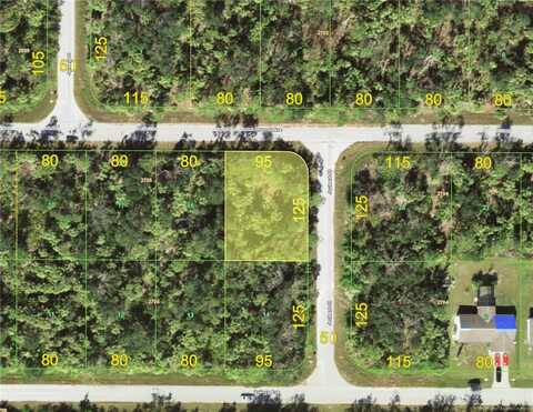 17411 ELMWOOD AVENUE, PORT CHARLOTTE, FL 33948