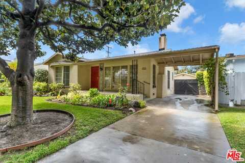 4215 Mentone Ave, Culver City, CA 90232