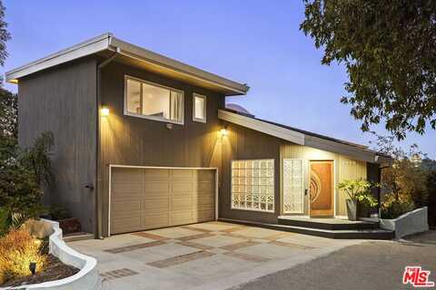 3820 Broadlawn Dr, Los Angeles, CA 90068