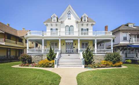 819 Beach, Cape May, NJ 08204