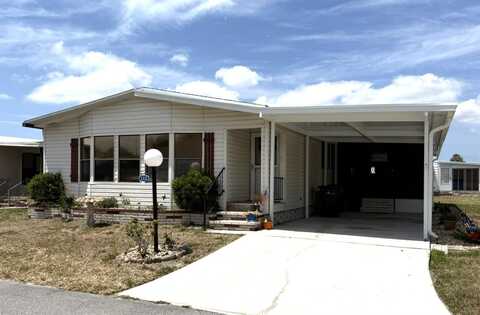 122 RAROTONGA ROAD, NORTH PORT, FL 34287