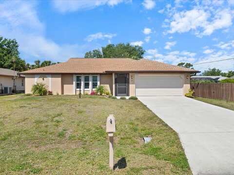 1141 FLETCHER STREET, PORT CHARLOTTE, FL 33952