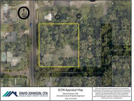 402 S CENTRAL AVENUE, OVIEDO, FL 32765