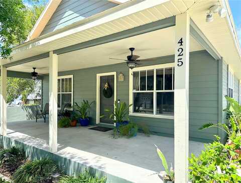 425 E ORANGE STREET, TARPON SPRINGS, FL 34689
