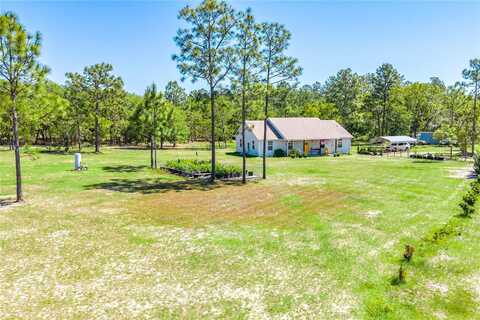 5251 NE 110TH AVENUE, BRONSON, FL 32621