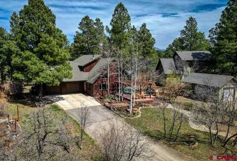 645 Twincreek Circle, Pagosa Springs, CO 81147