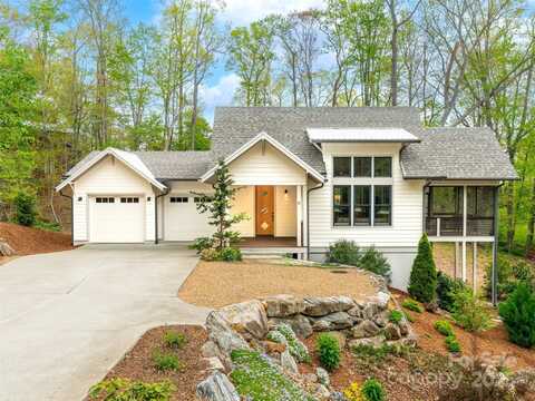 9 La Grange Drive, Asheville, NC 28805