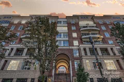 400 N Church Street, Charlotte, NC 28202