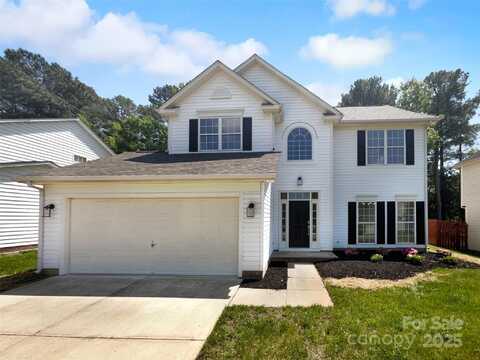 9830 Sandman Lane, Charlotte, NC 28216