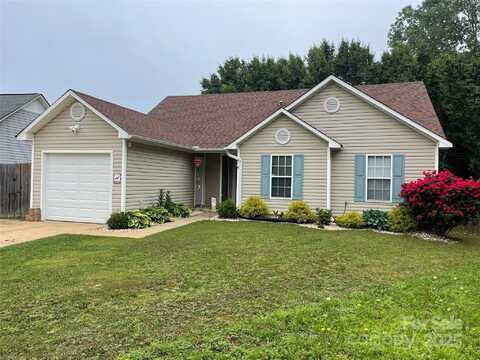 5804 Crosswinds Court, Indian Trail, NC 28079