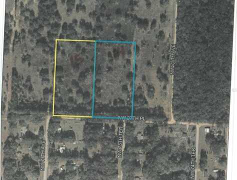Tbd NW 27TH PLACE, CHIEFLAND, FL 32626