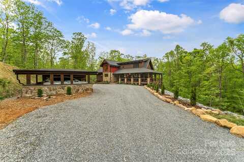 745 Mossy Oak Trail, Nebo, NC 28761