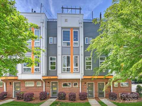 520 Sedgefield Park Drive, Charlotte, NC 28203