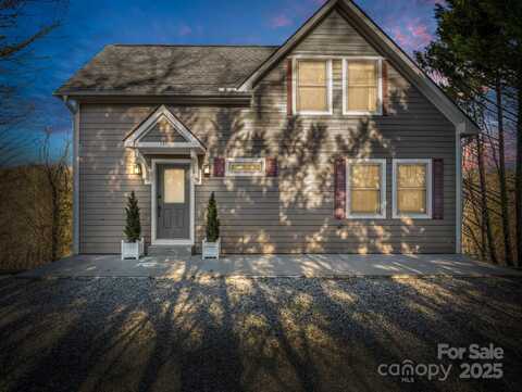 157 Silver Tree Lane, Lake Lure, NC 28746